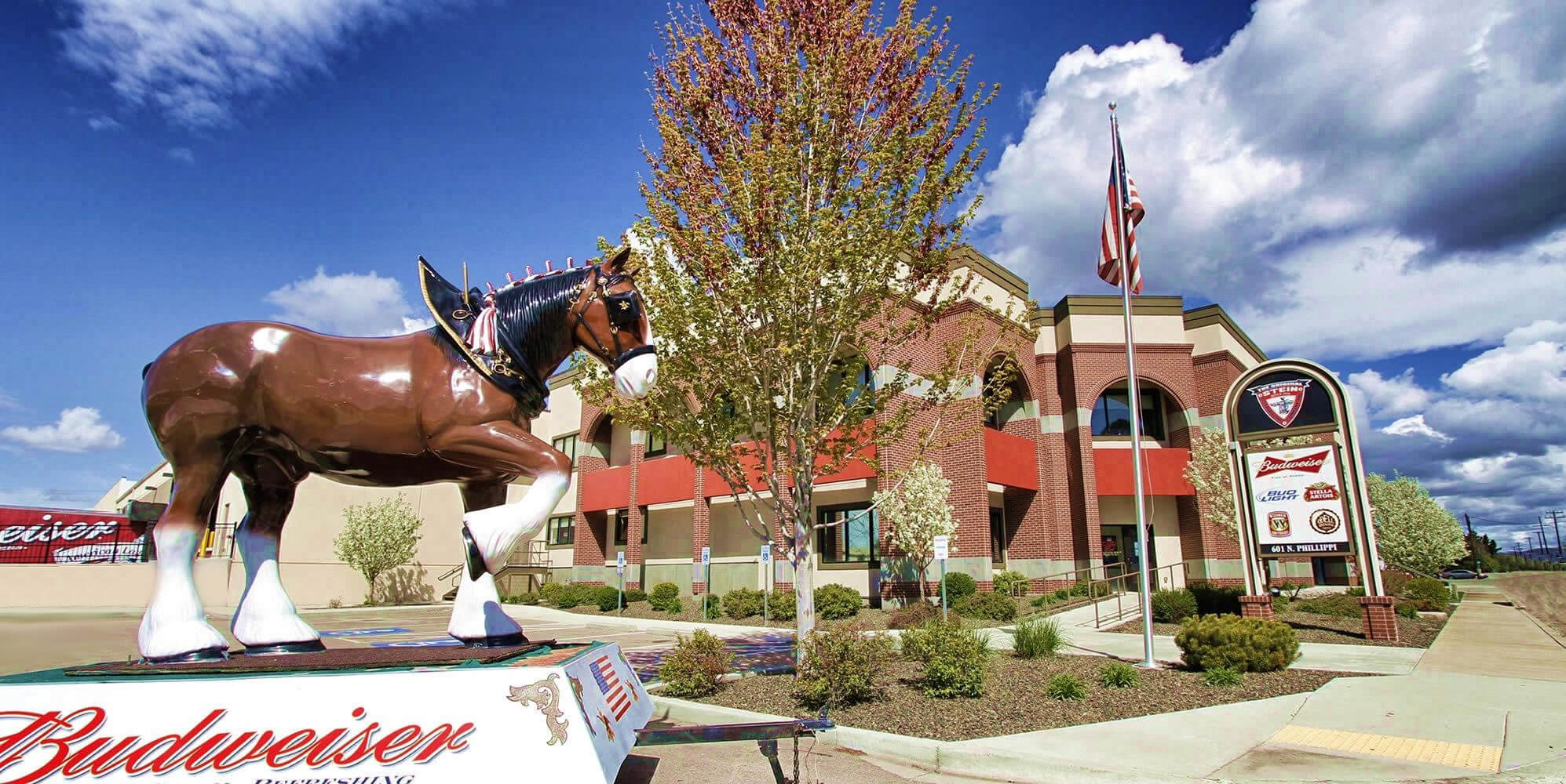 Beer Distributor In Boise Wine Beverage Wholesaler Stein Distributing