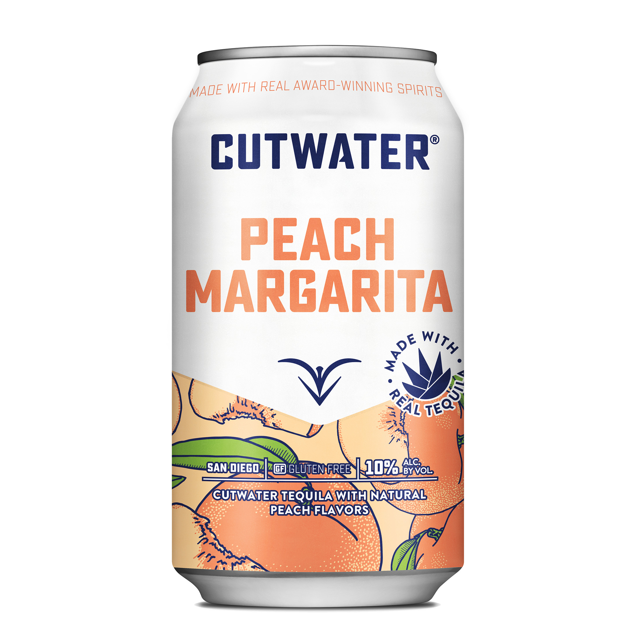 Cutwater, Peach Margarita