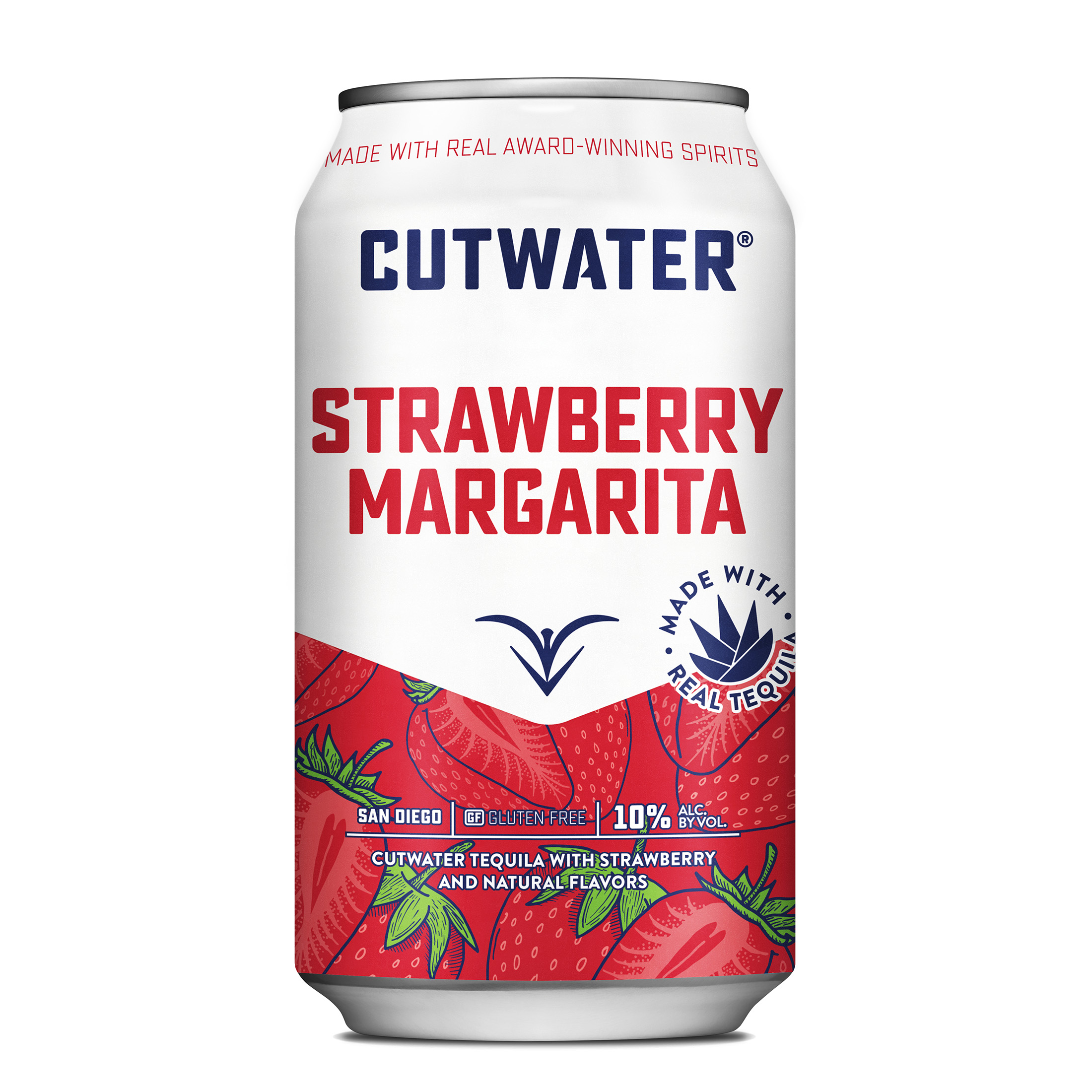 Cutwater, Strawberry Margarita
