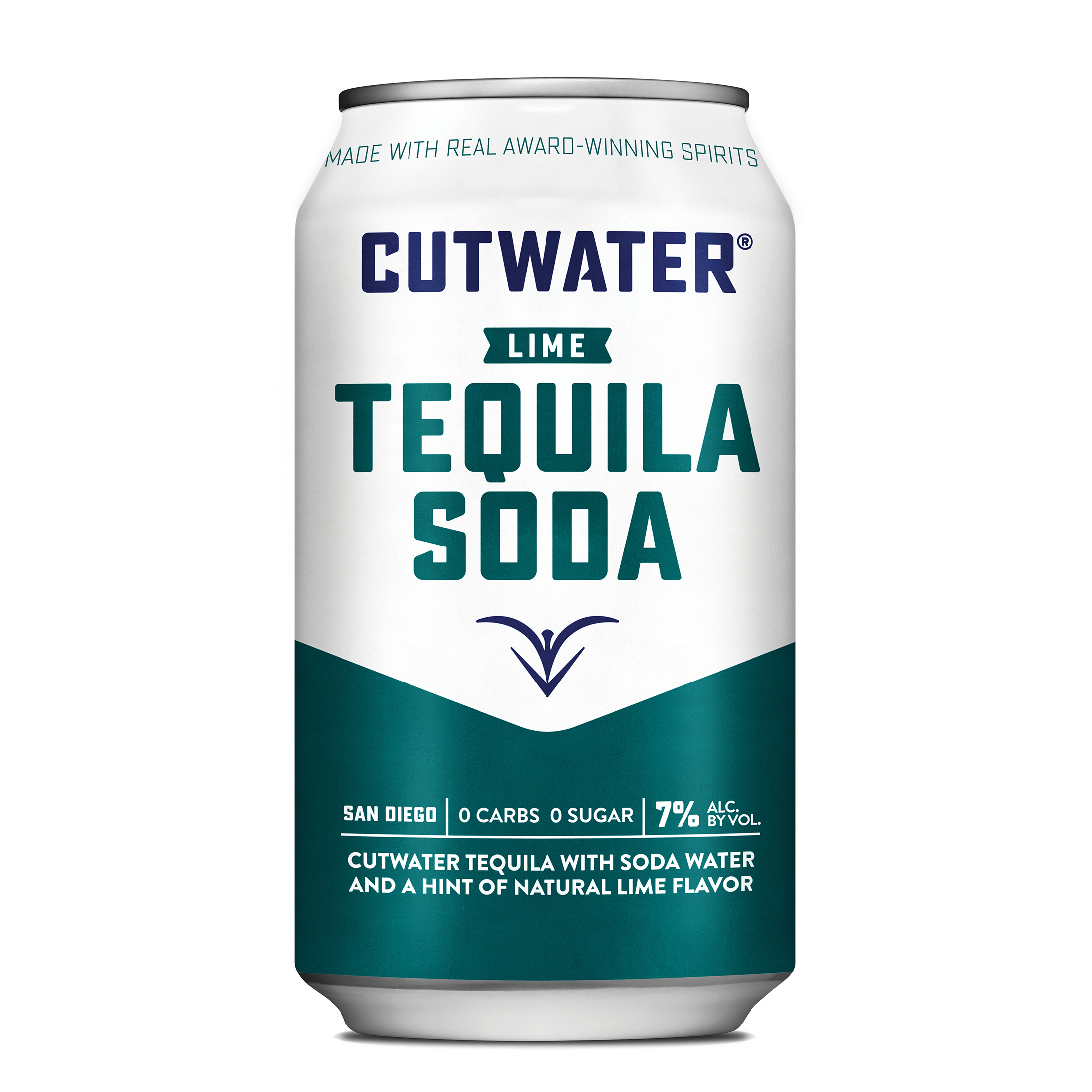 Cutwater, Tequila Soda