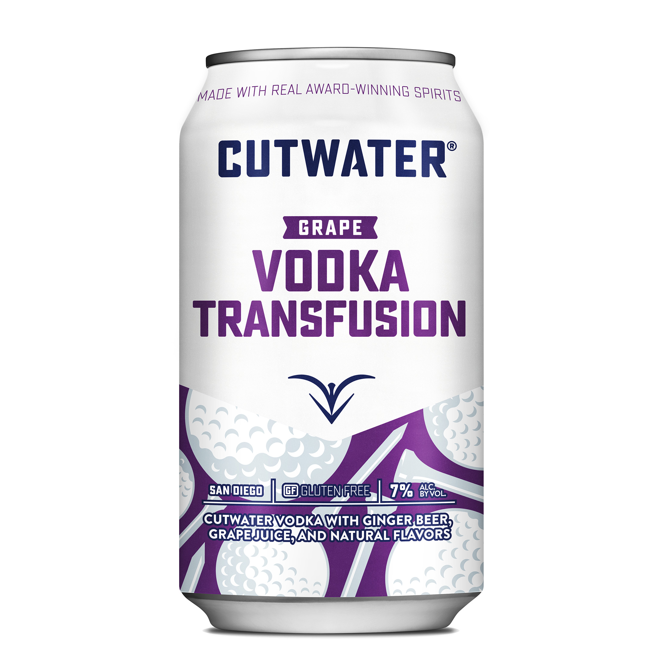 Cutwater, Vodka Transfusion