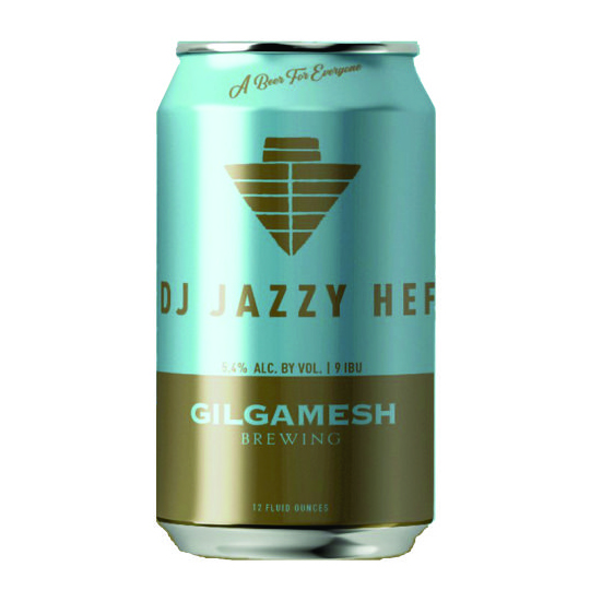 Gilgamesh, DJ Jazzy Hefe