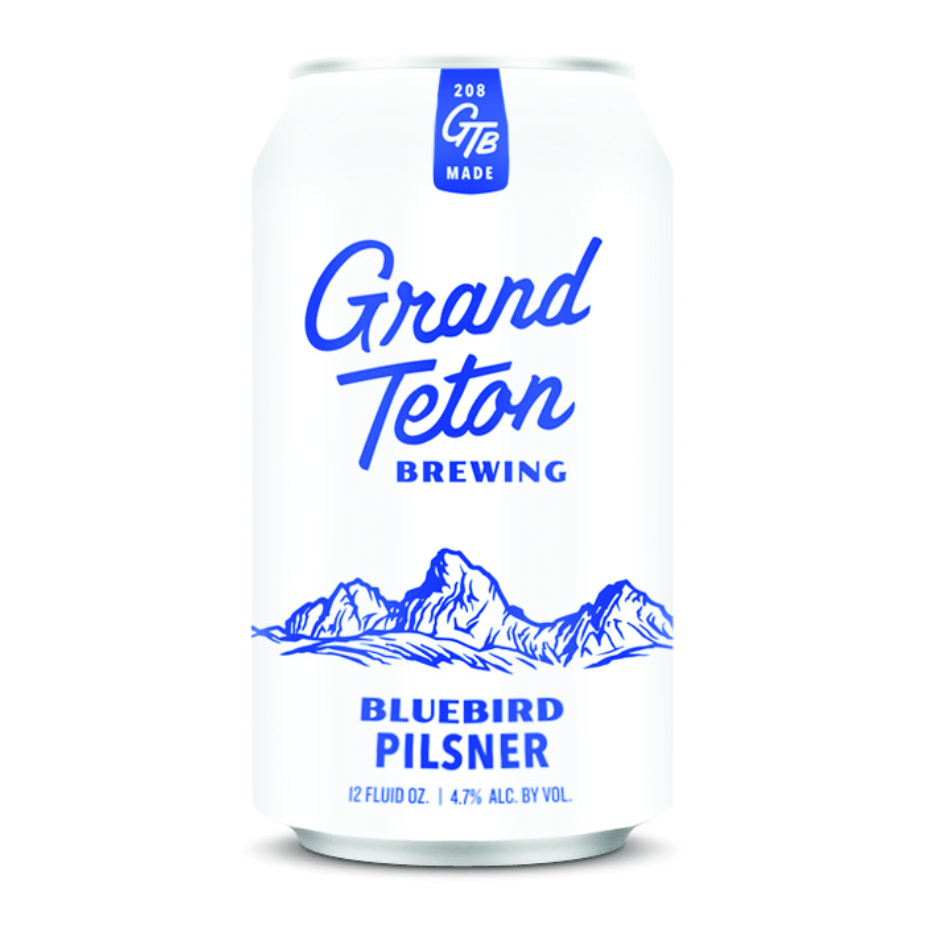 Grand Teton, Bluebird Pilsner