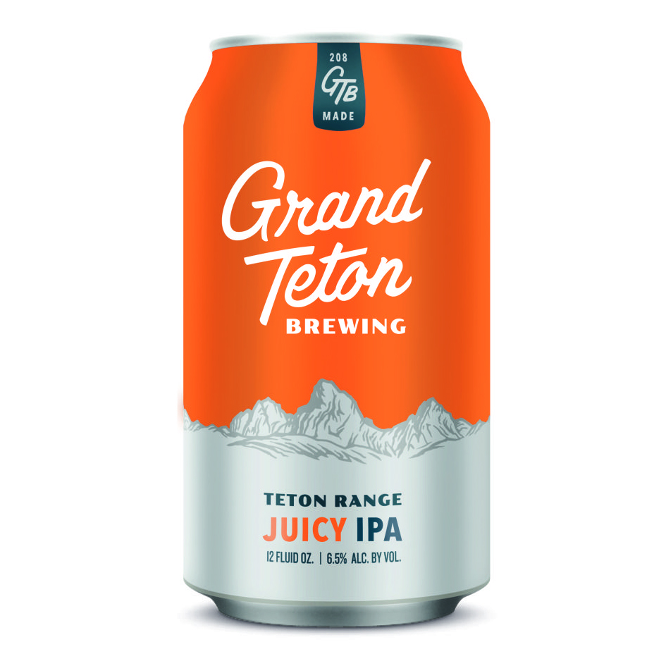 Grand Teton, Range Juicy IPA
