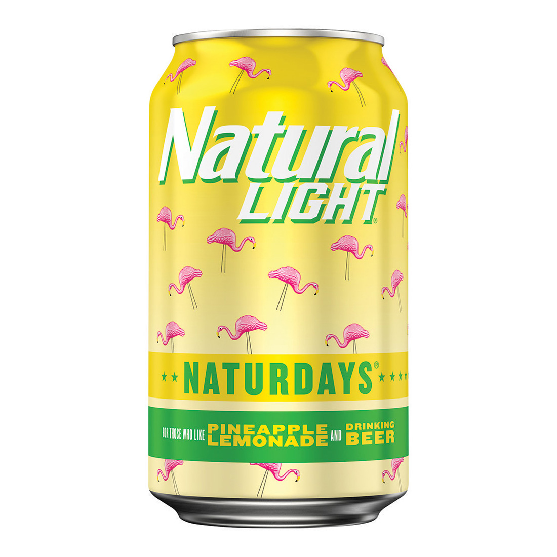 Natural Light, Naturdays Pineapple