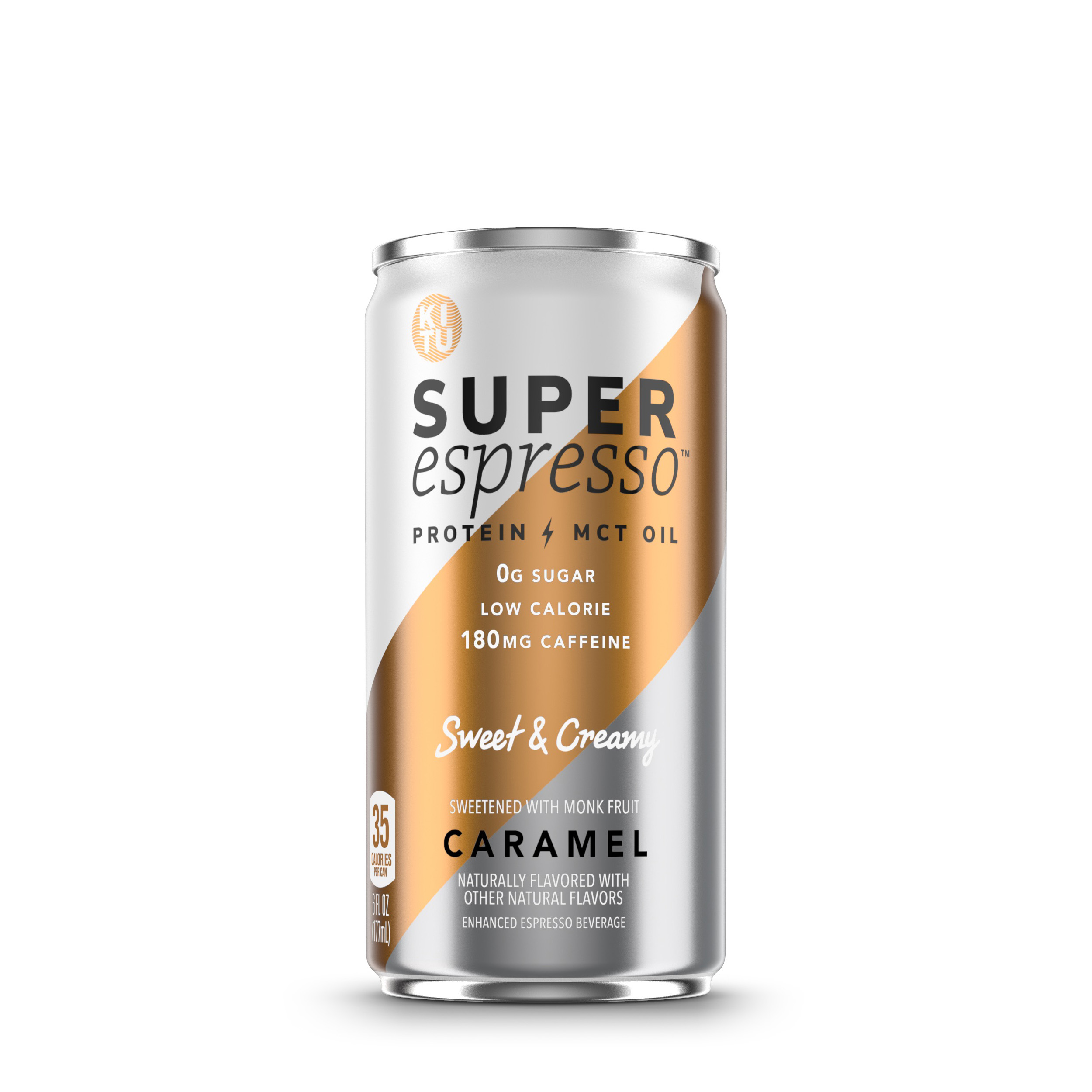 Super Coffee, Caramel Espresso