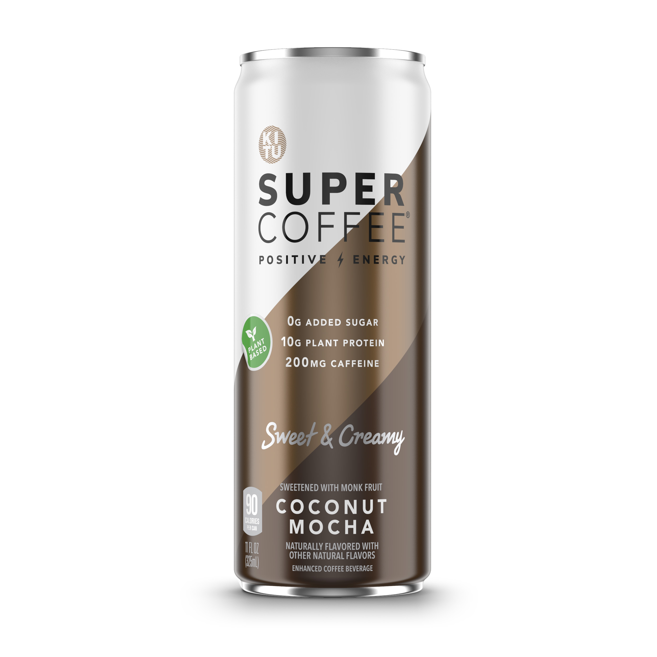 Super Coffee, Coconut Mocha