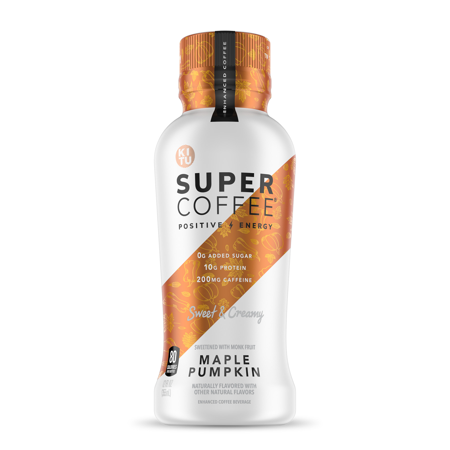 Super Coffee, Maple Pumpkin