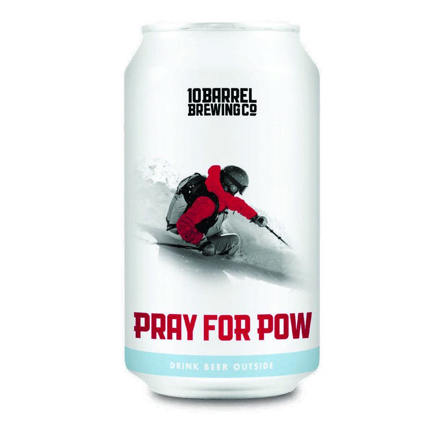 WINTER: Stout: 10 Barrel, Pray for Pow