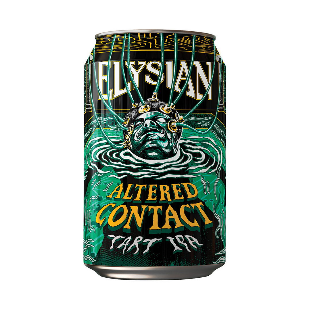 Elysian, Altered Contact