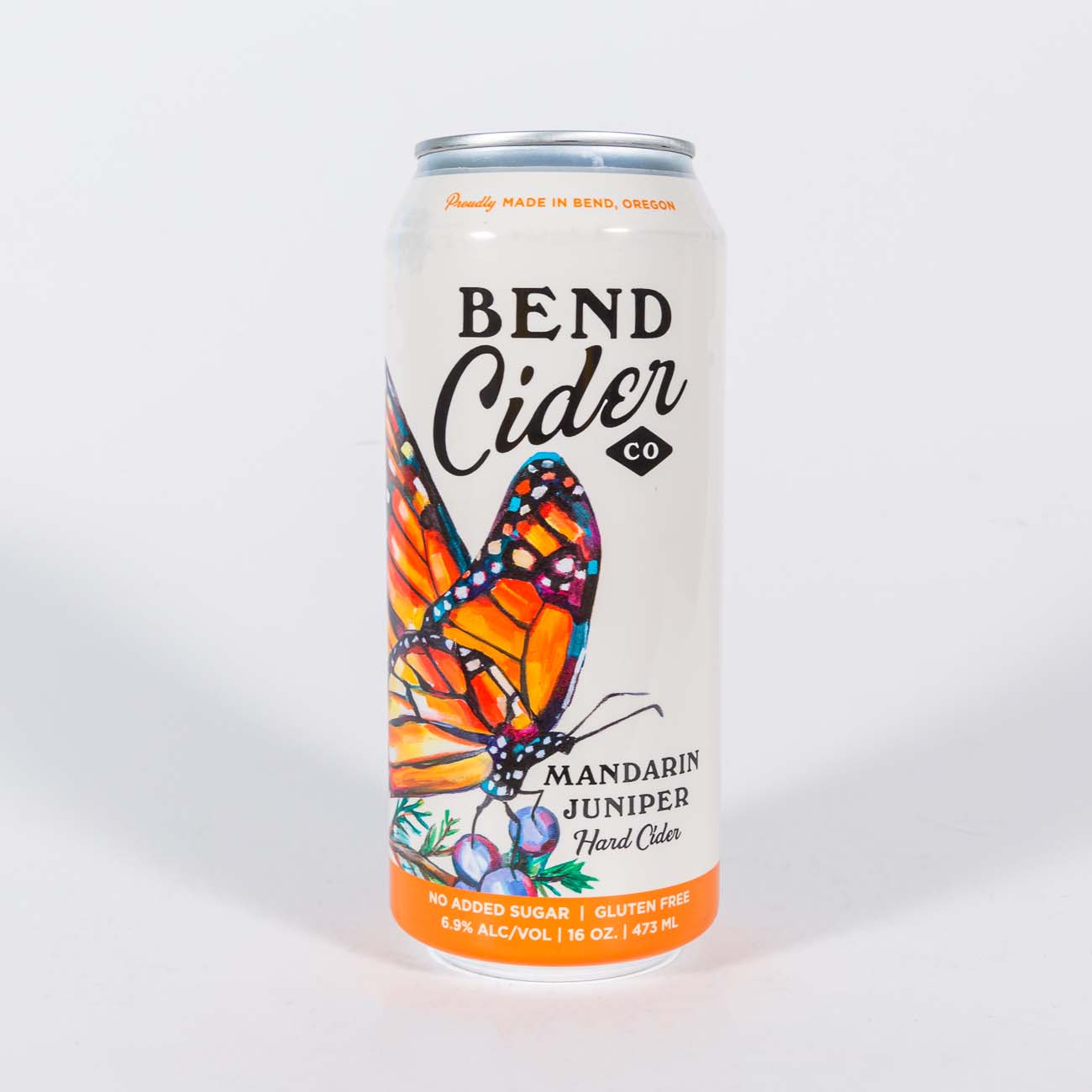 Bend Cider, Mandarin Juniper