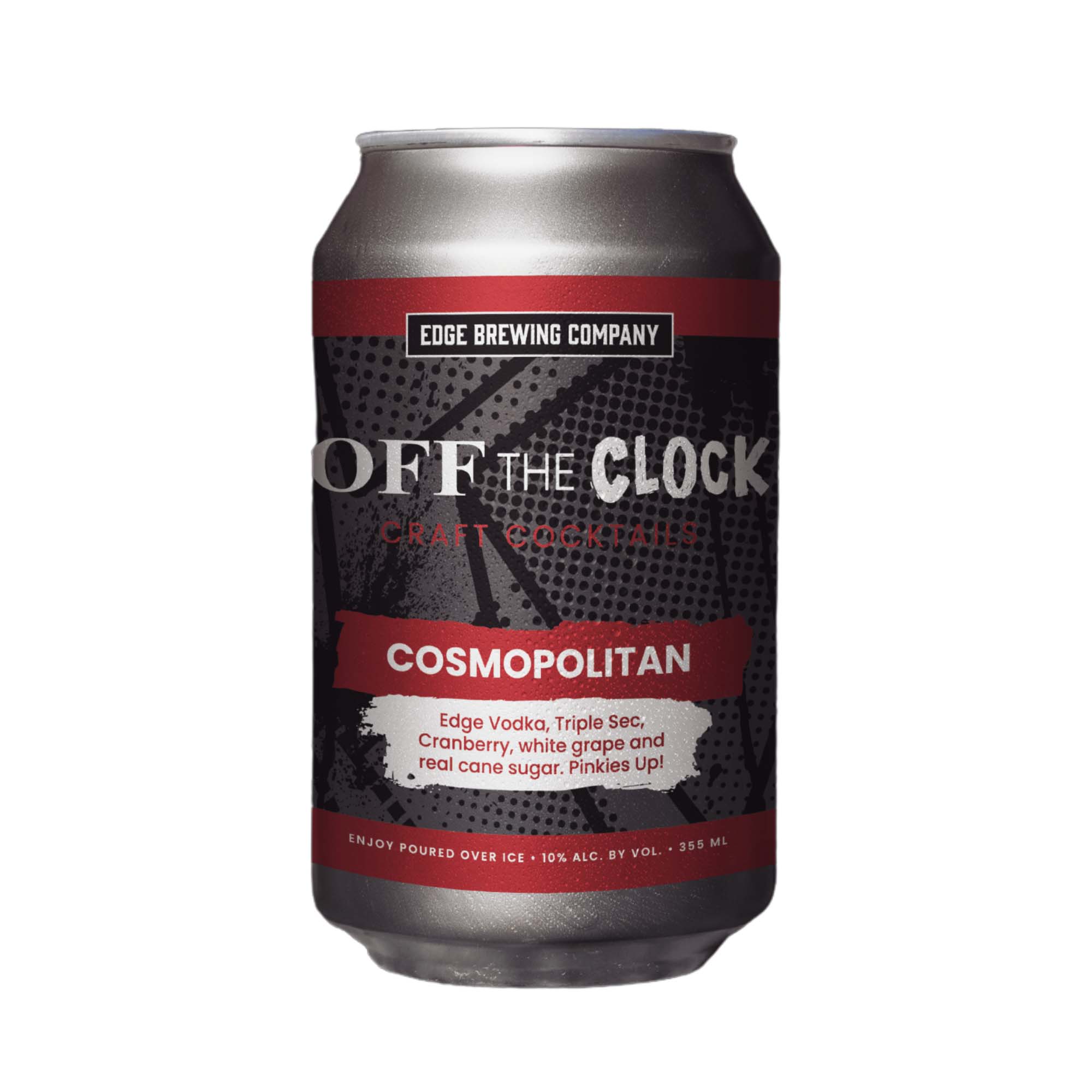 Edge, Off The Clock Cosmopolitan