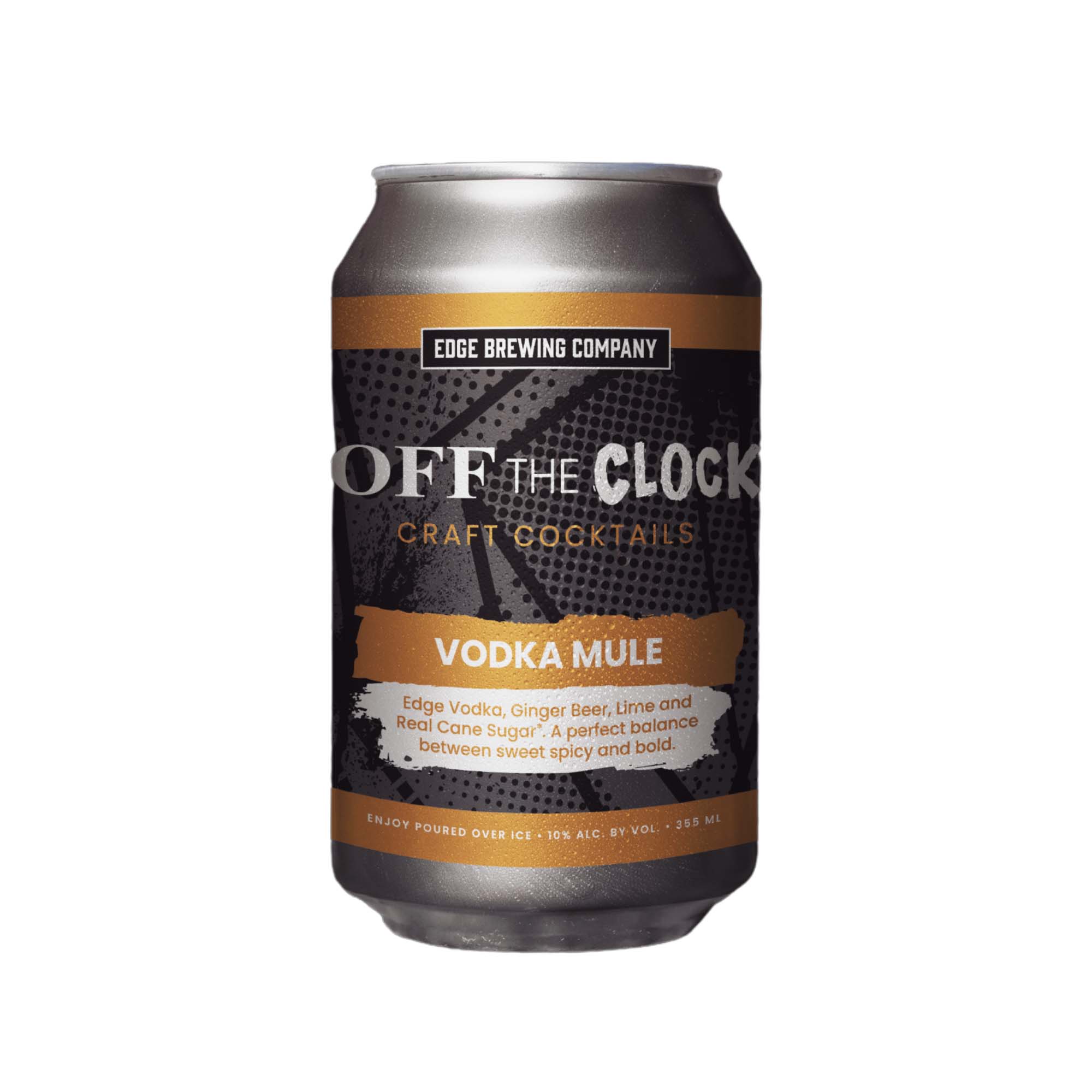 Edge, Off the Clock Vodka Mule