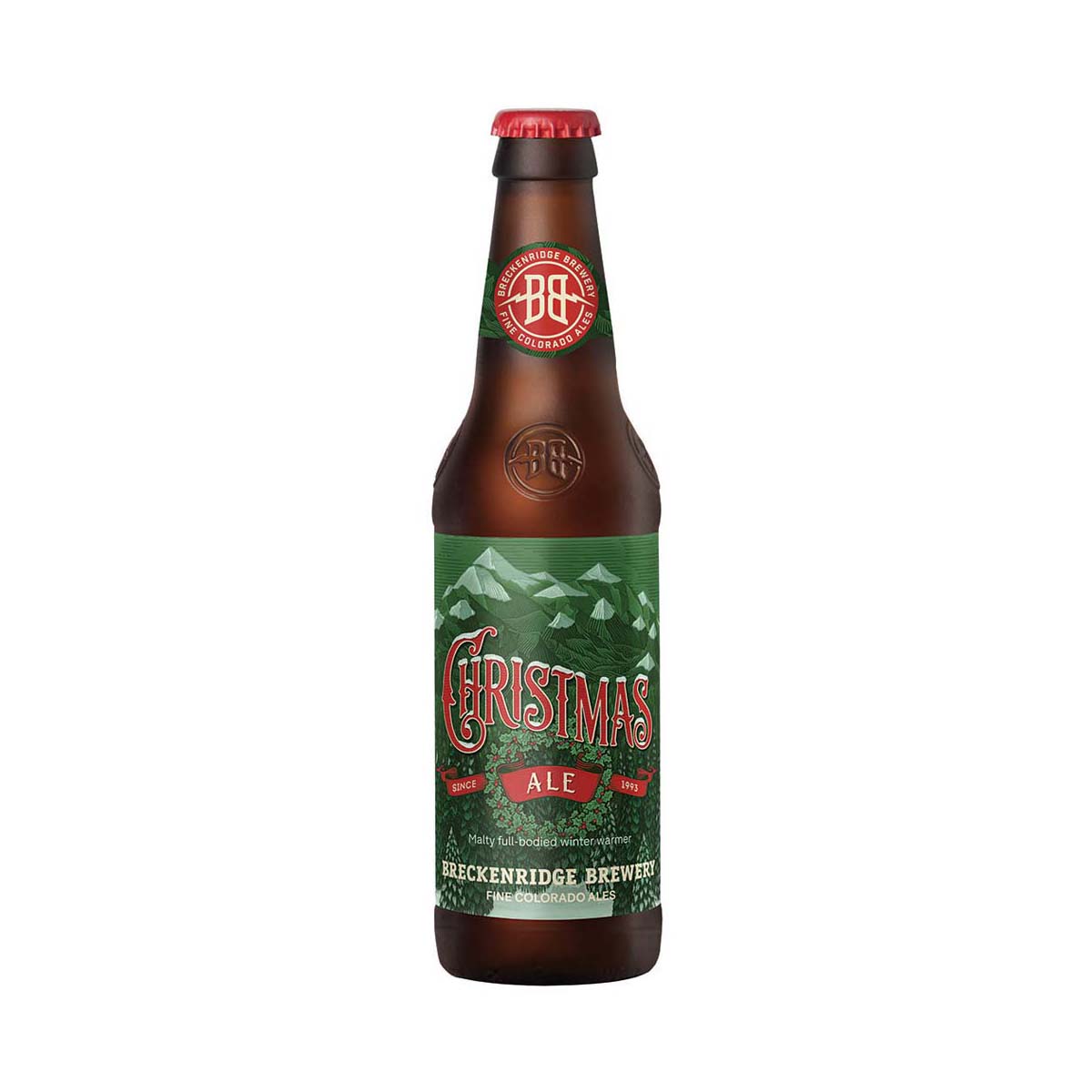 WINTER: Ale: Breckenridge, Christmas Ale