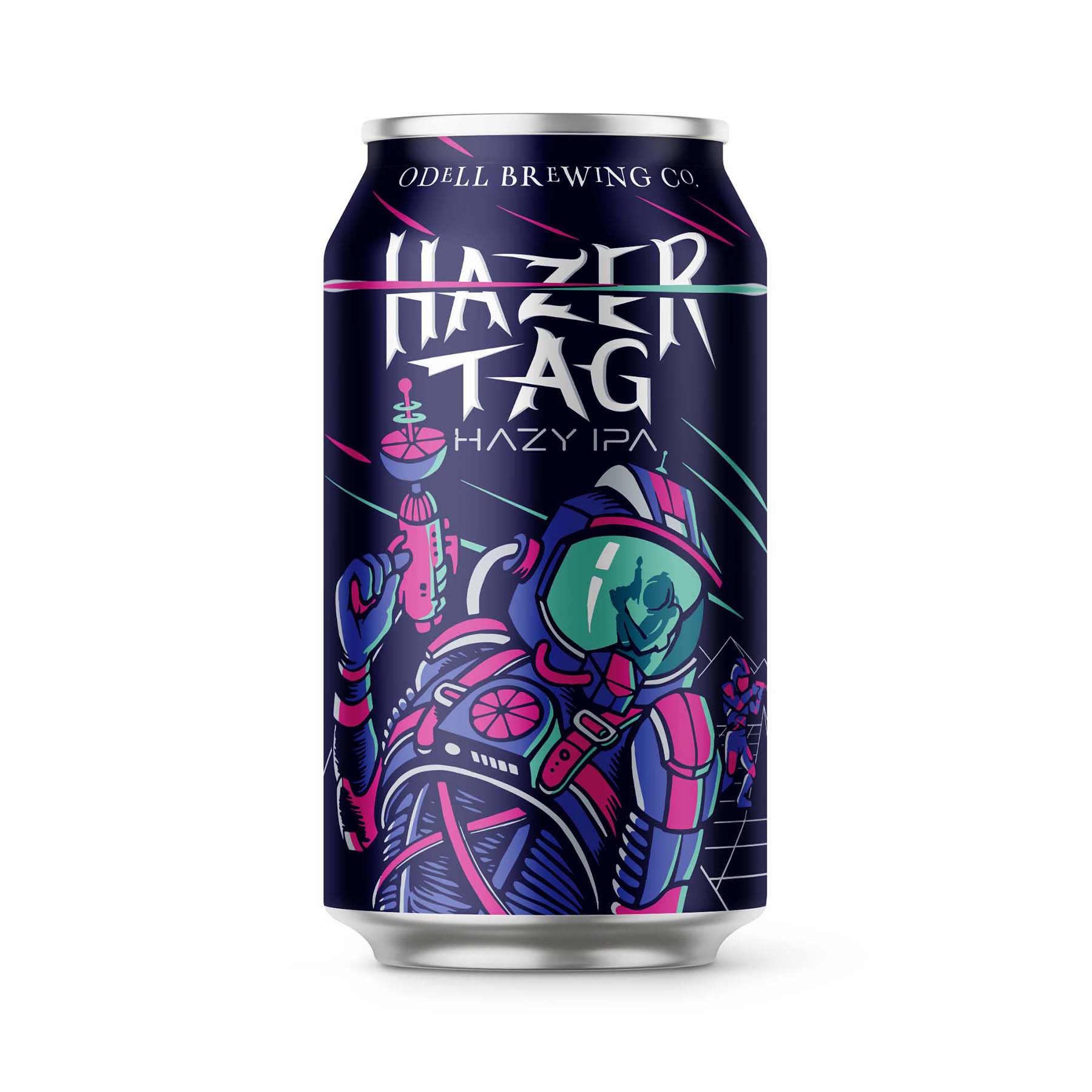 Odell, Hazer Tag
