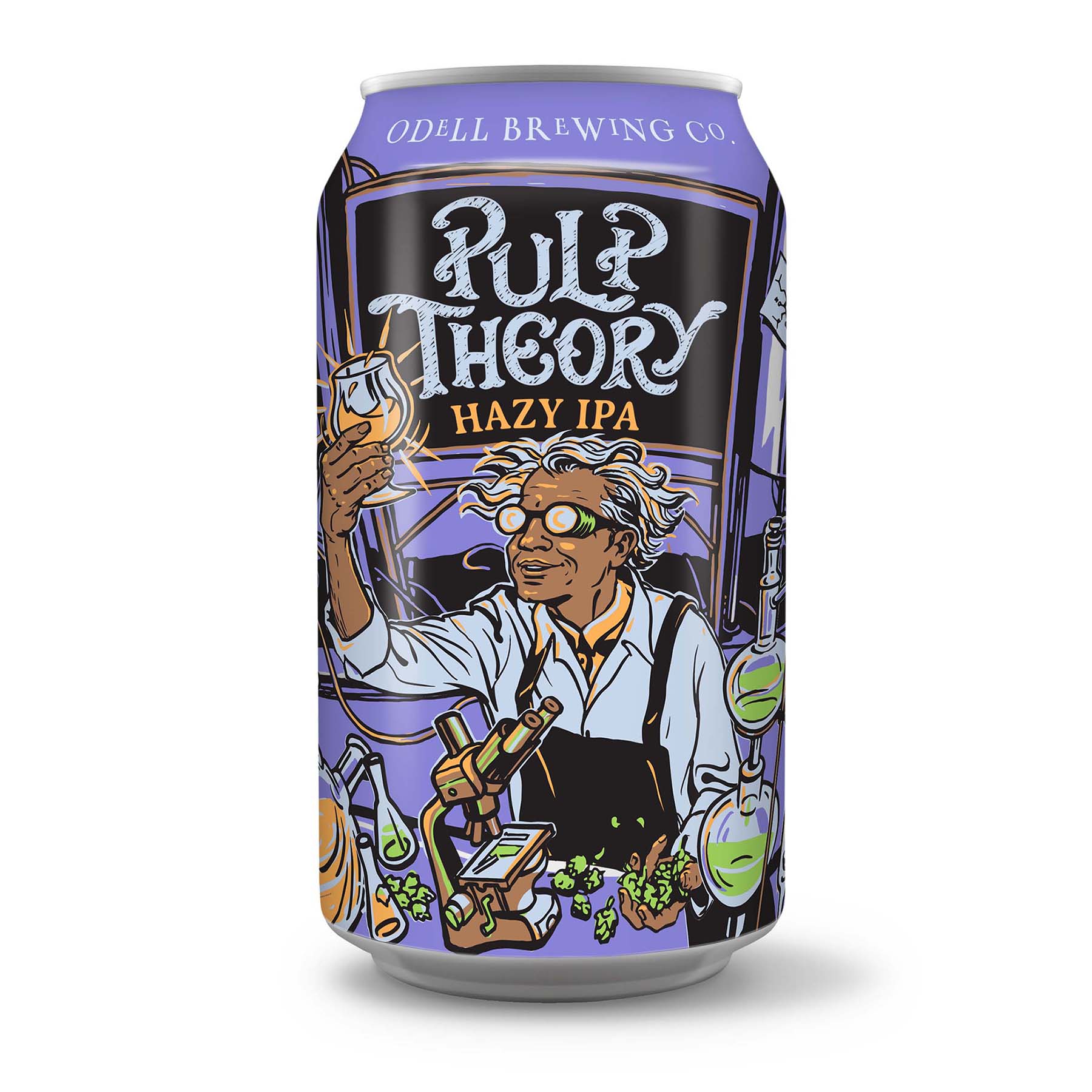 FALL: IPA: Odell, Pulp Theory