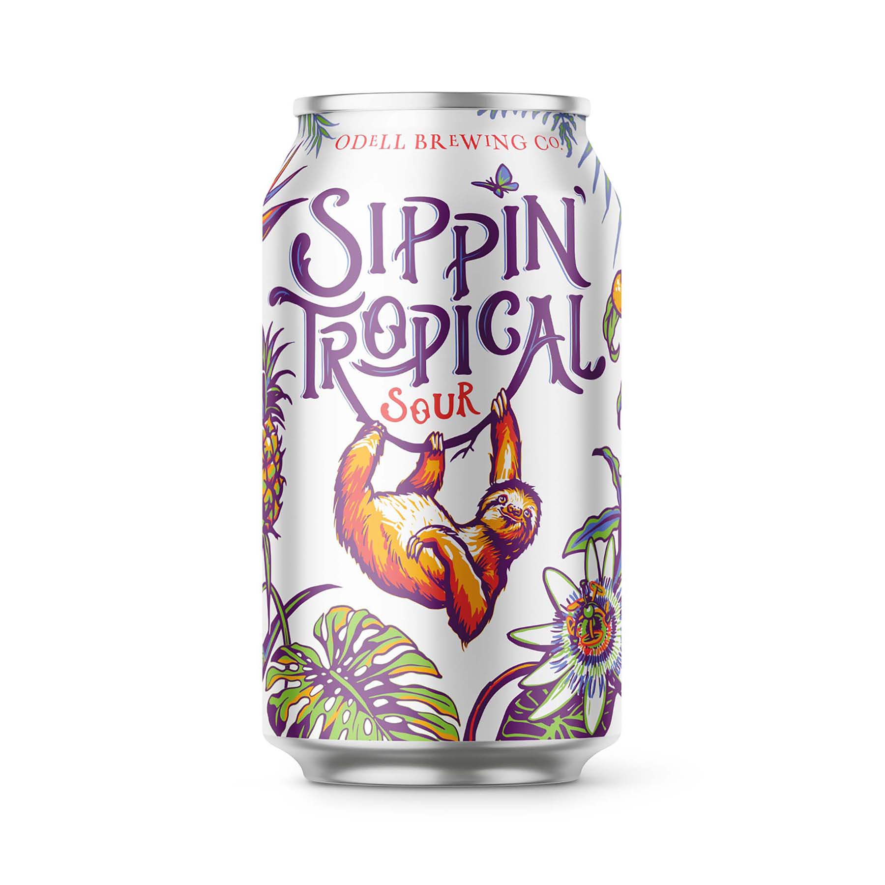 Odell, Sippin' Tropical