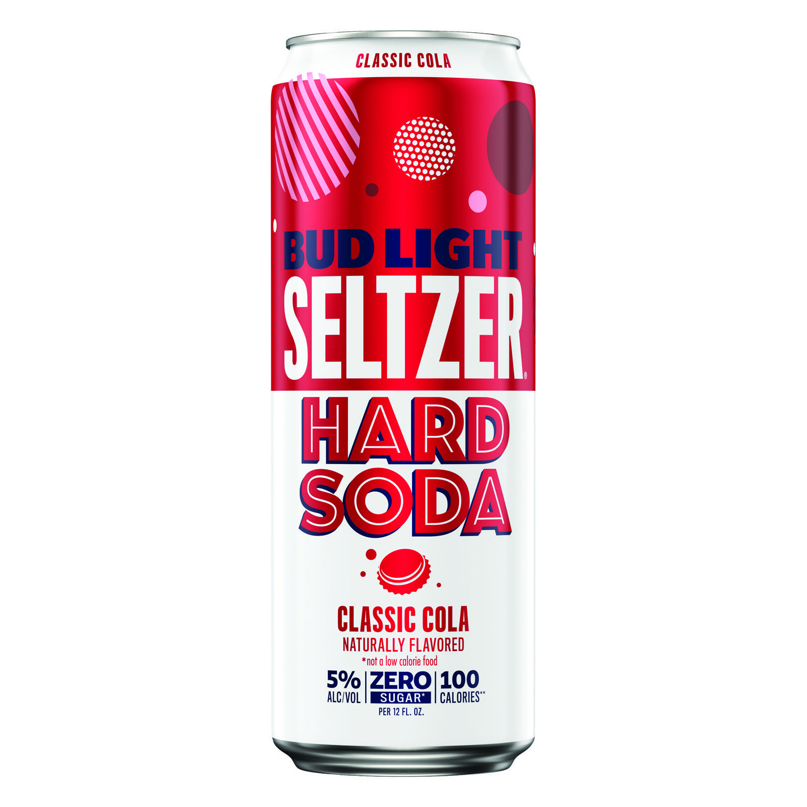 Bud Light Seltzer, Hard Classic Cola