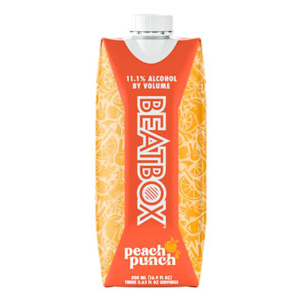 BeatBox, Peach Punch