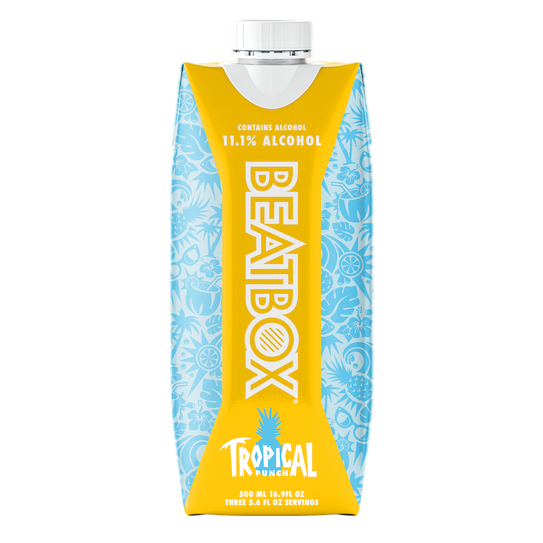 BeatBox, Tropical Punch