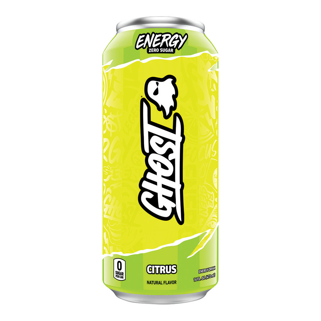 Ghost Energy, Citrus