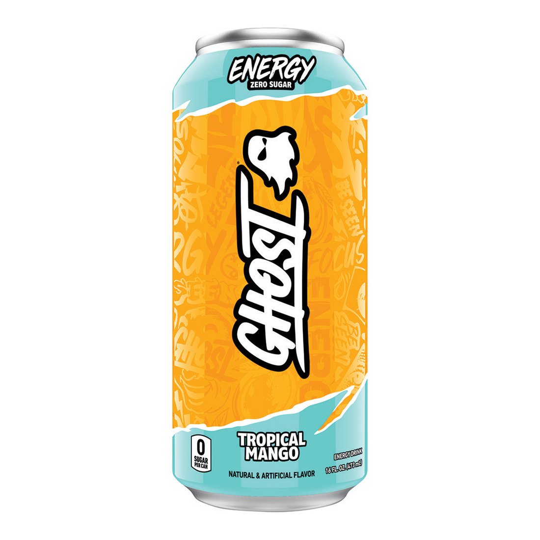 Ghost Energy, Tropical Mango