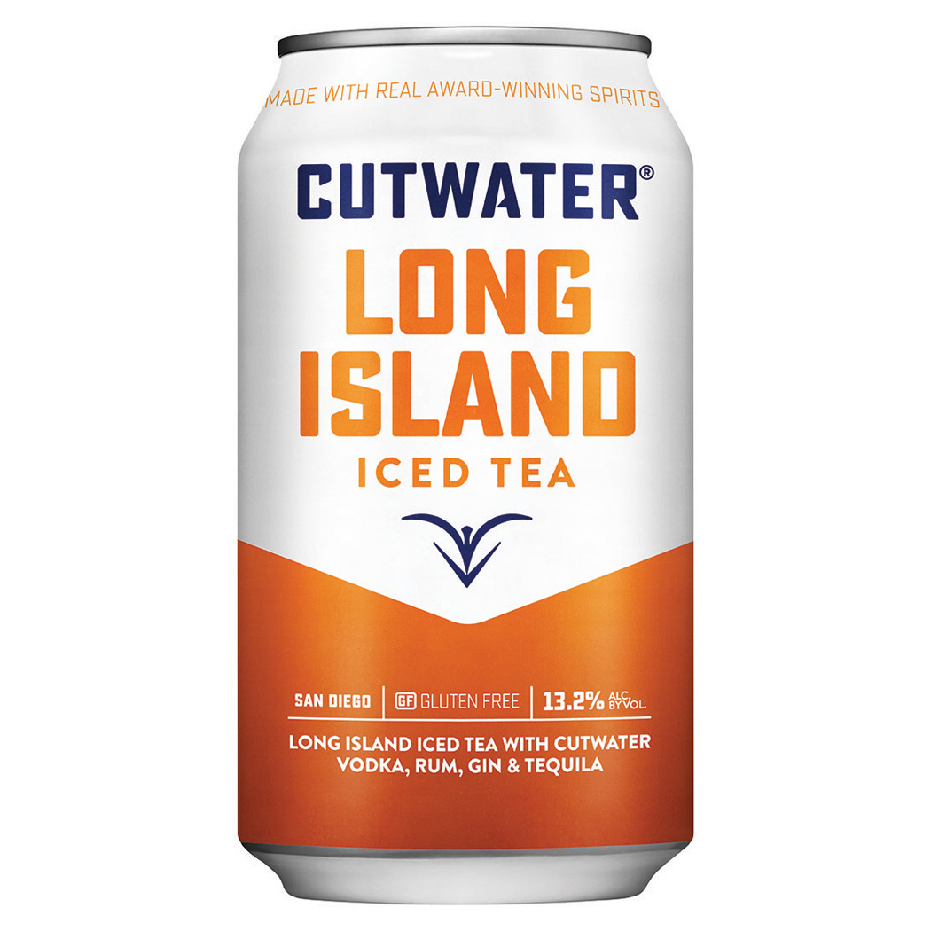 Cutwater, Long Island Iced Tea