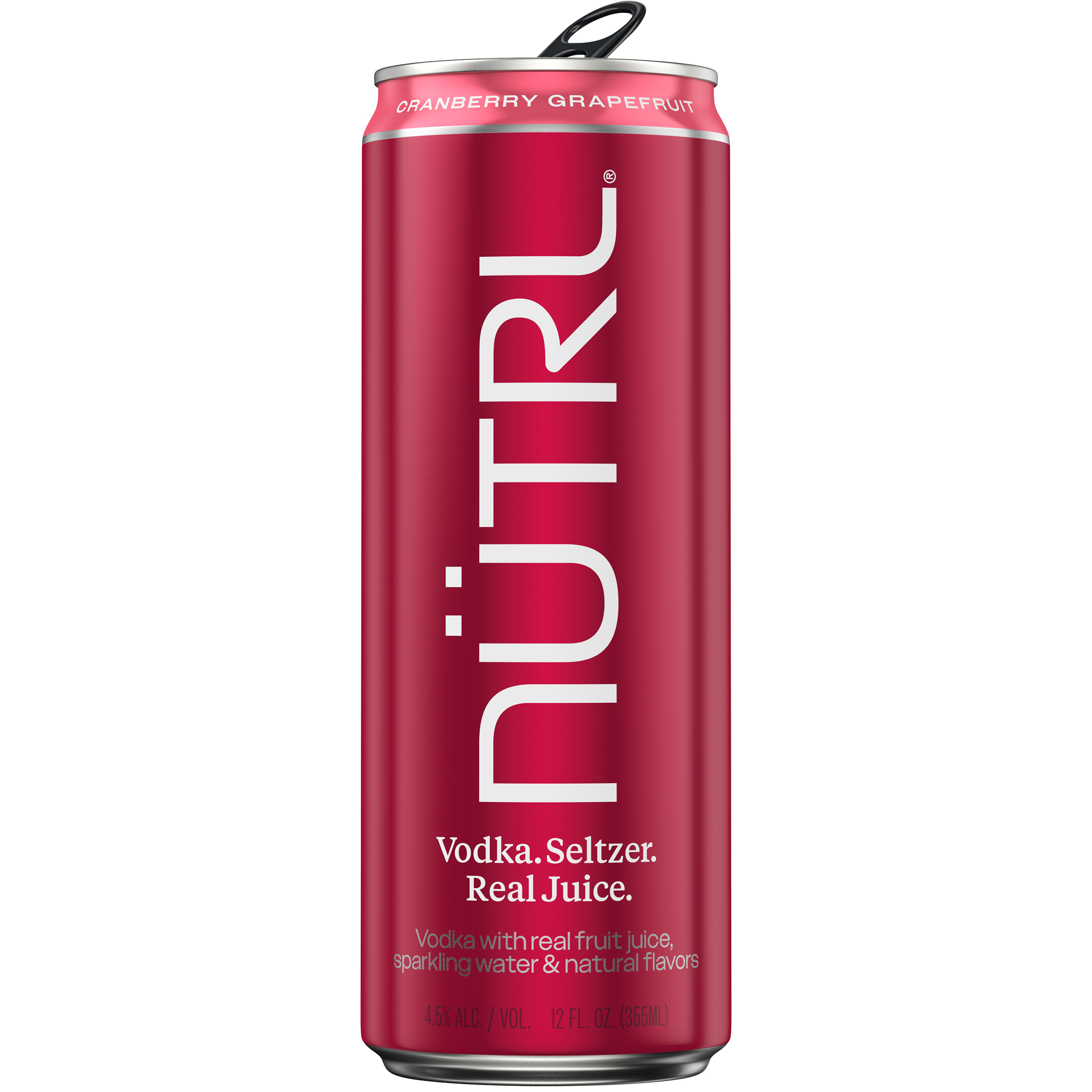 FALL/WINTER: Seltzer: Nutrl, Cranberry Grapefruit