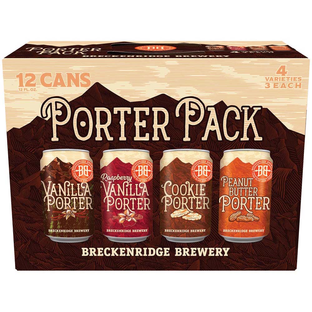 Breckenridge, Porter Pack