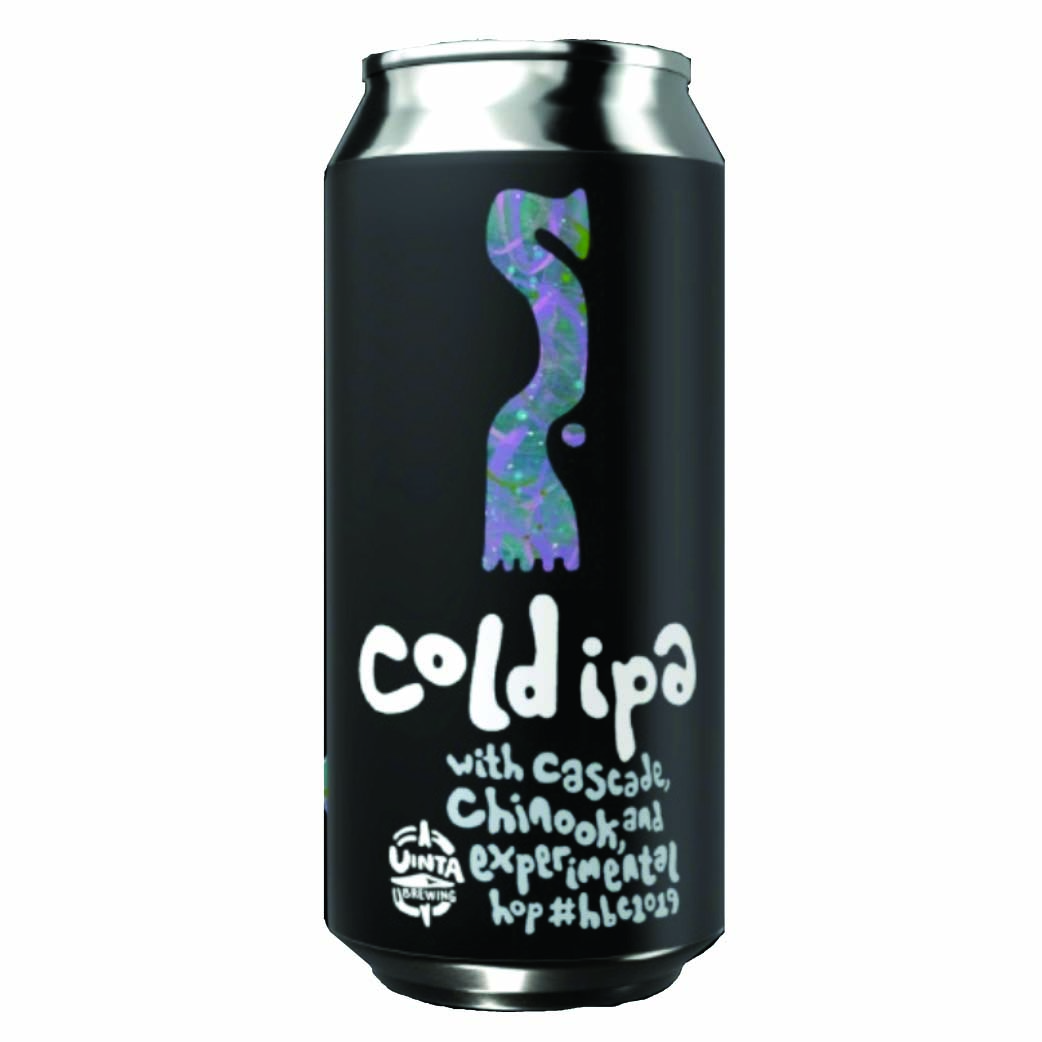 WINTER: IPA: Uinta, Cold IPA