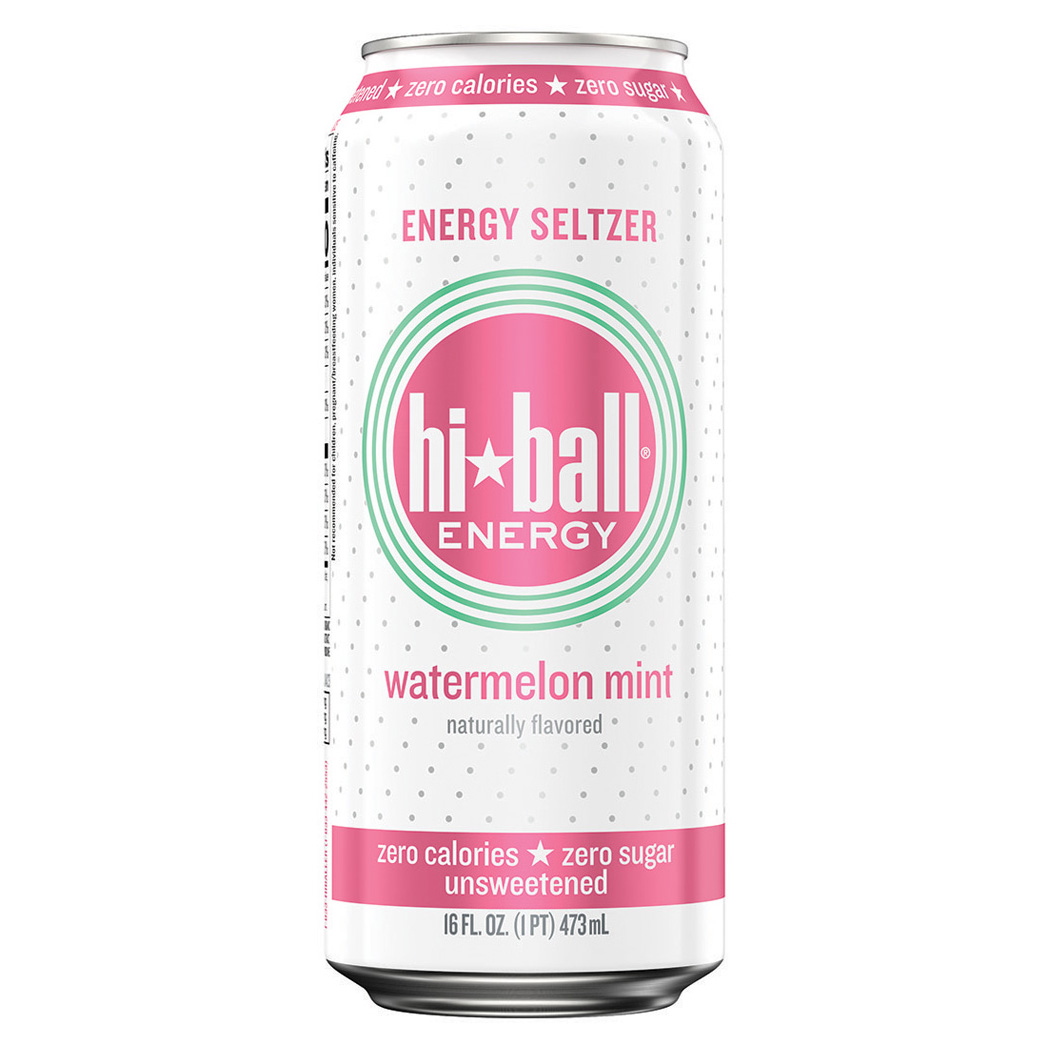 Hiball, Watermelon Mint