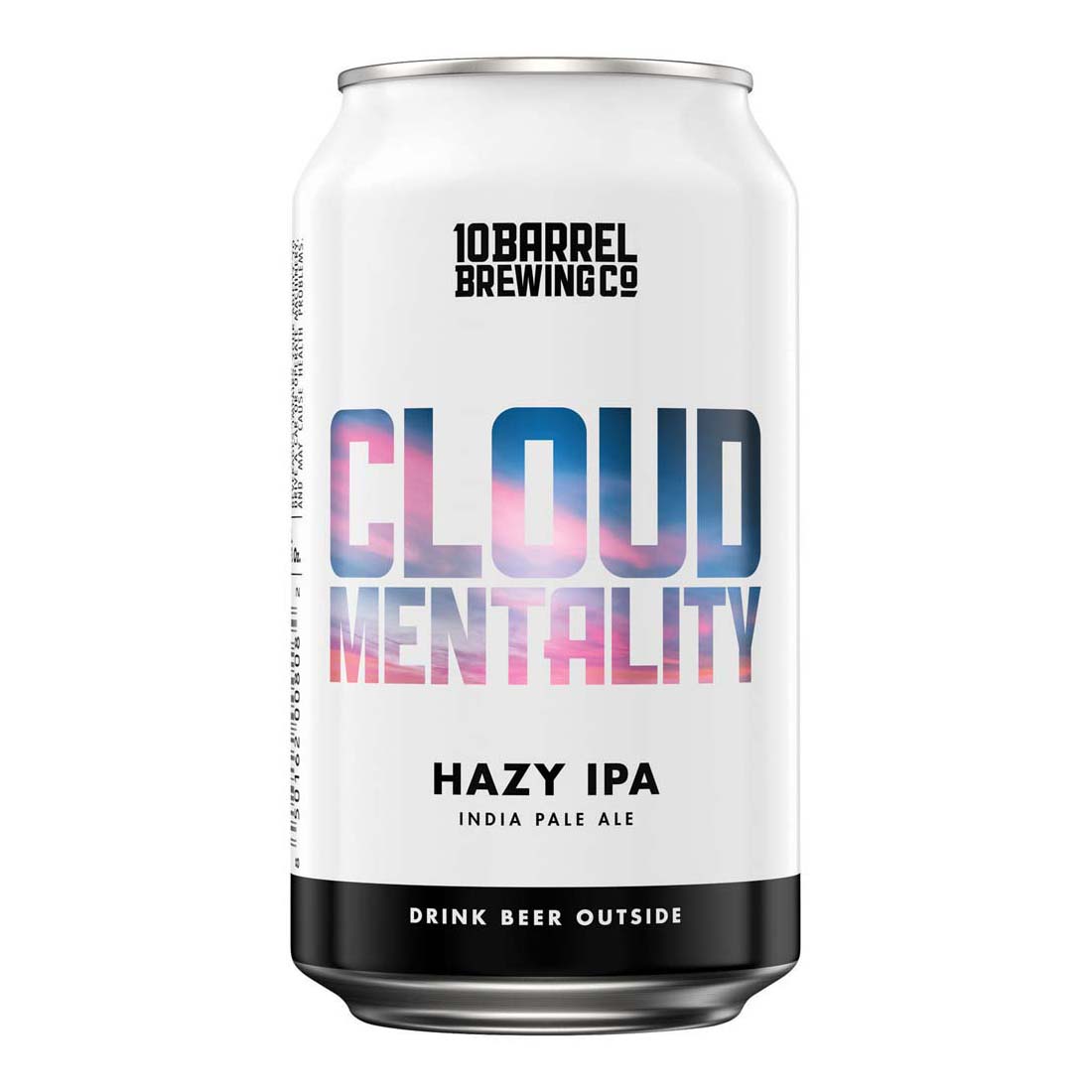 10 Barrel, Cloud Mentality