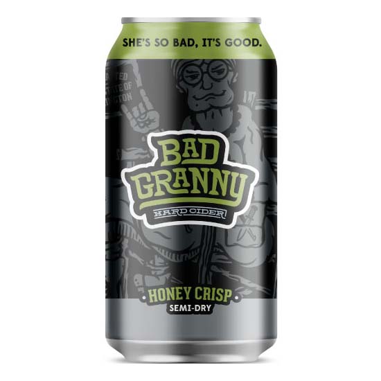 Bad Granny, Honey Crisp