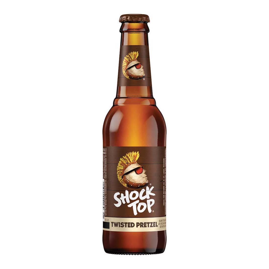 Shock Top, Twisted Pretzel