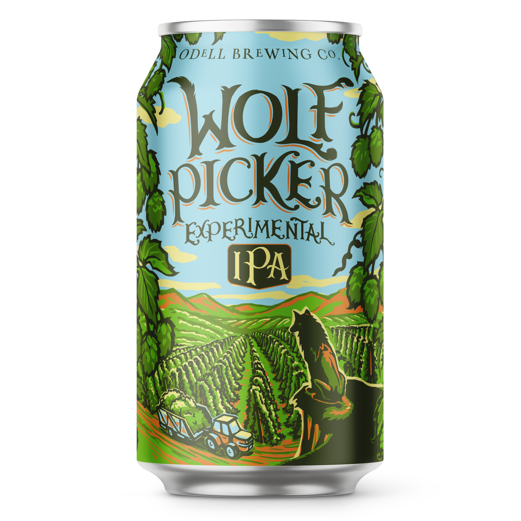 SPRING: IPA: Odell, Wolf Picker
