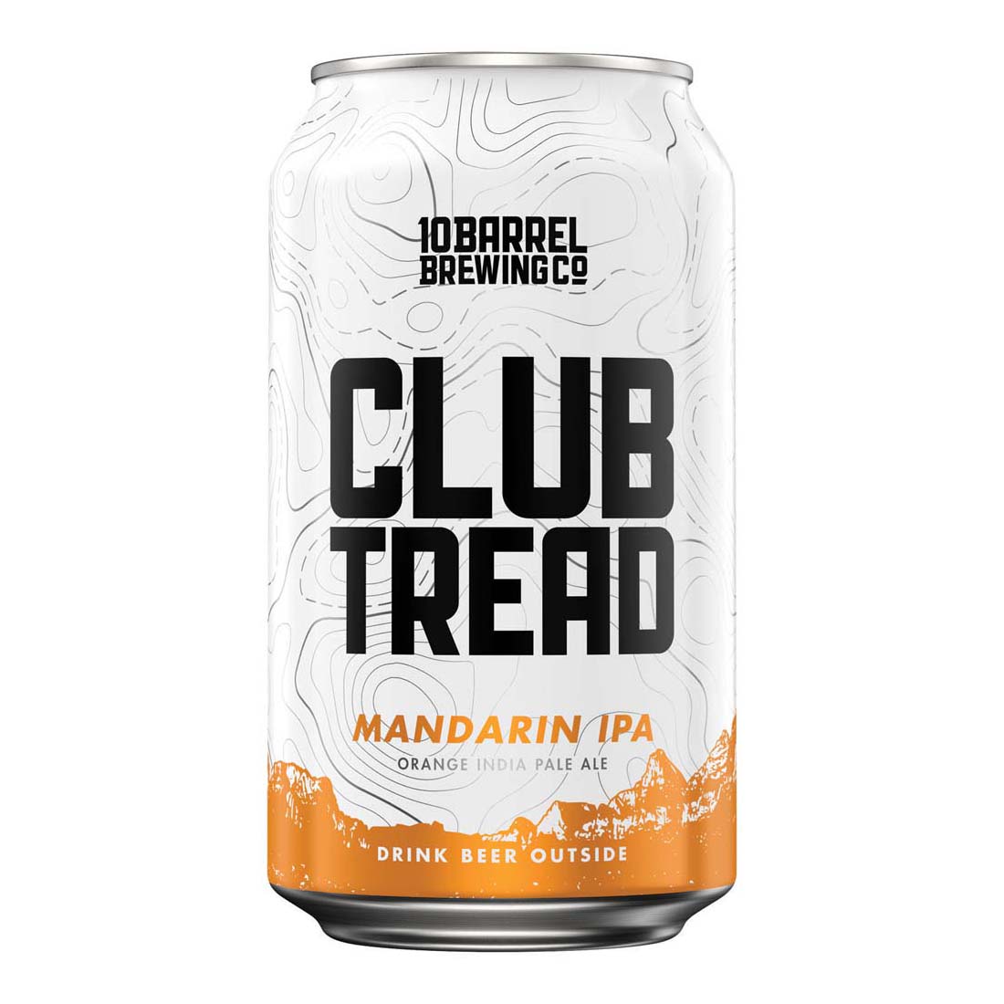 10 Barrel, Club Tread Mandarin