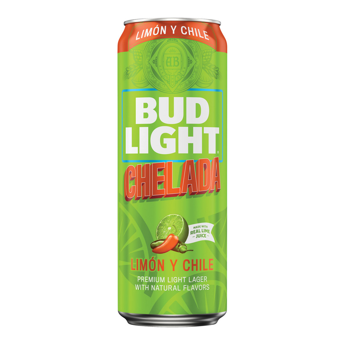 Bud Light, Chelada Limon Y Chile