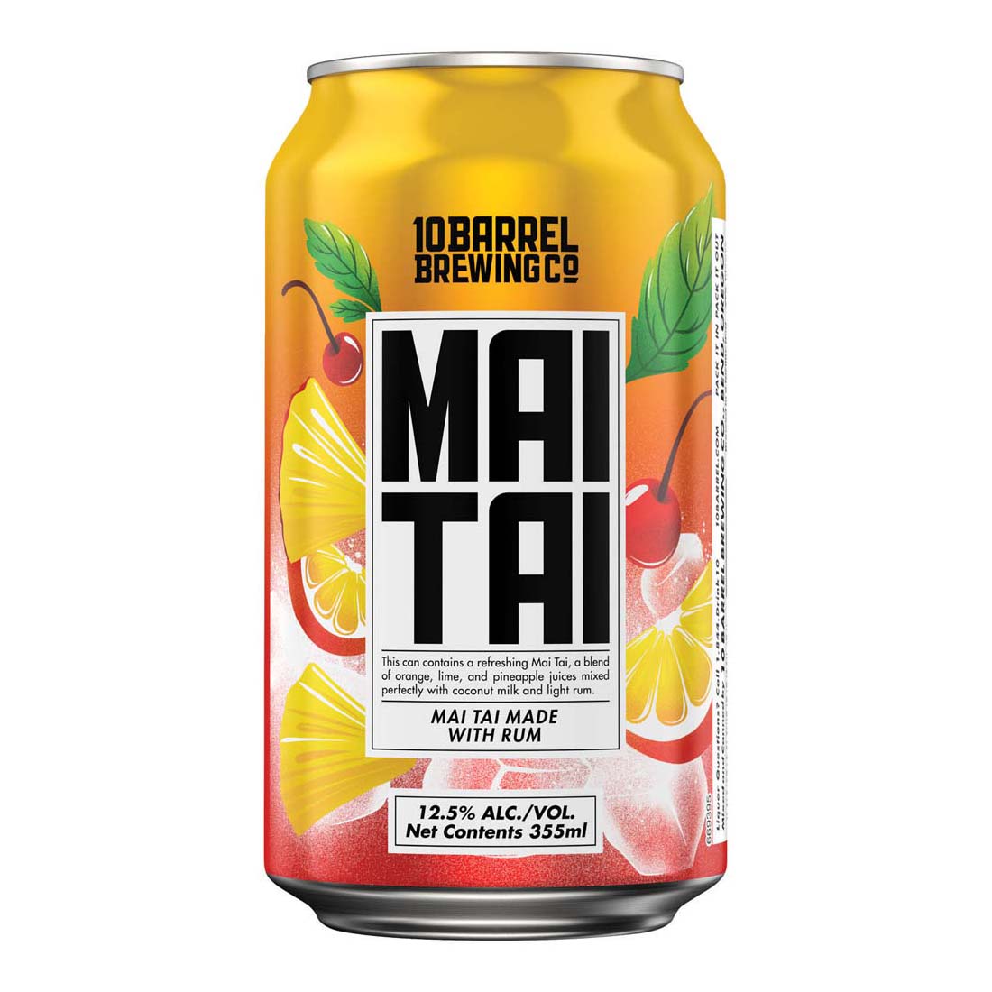 10 Barrel Brewing, Mai Tai