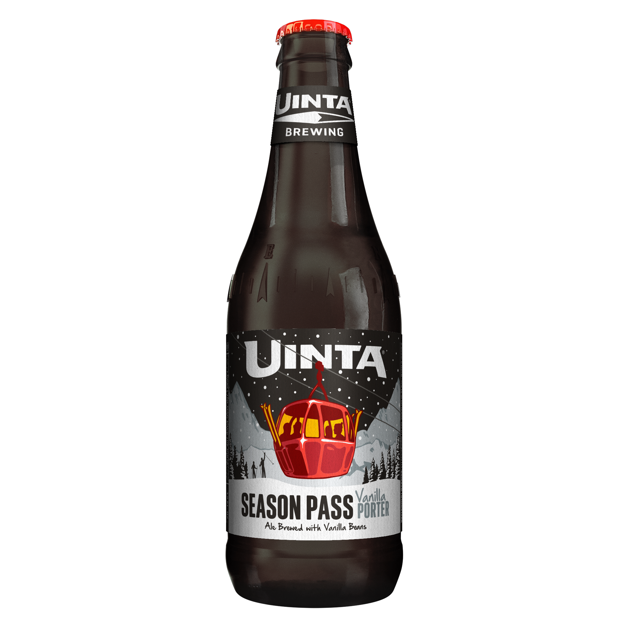 WINTER: Porter: Uinta, Season Pass