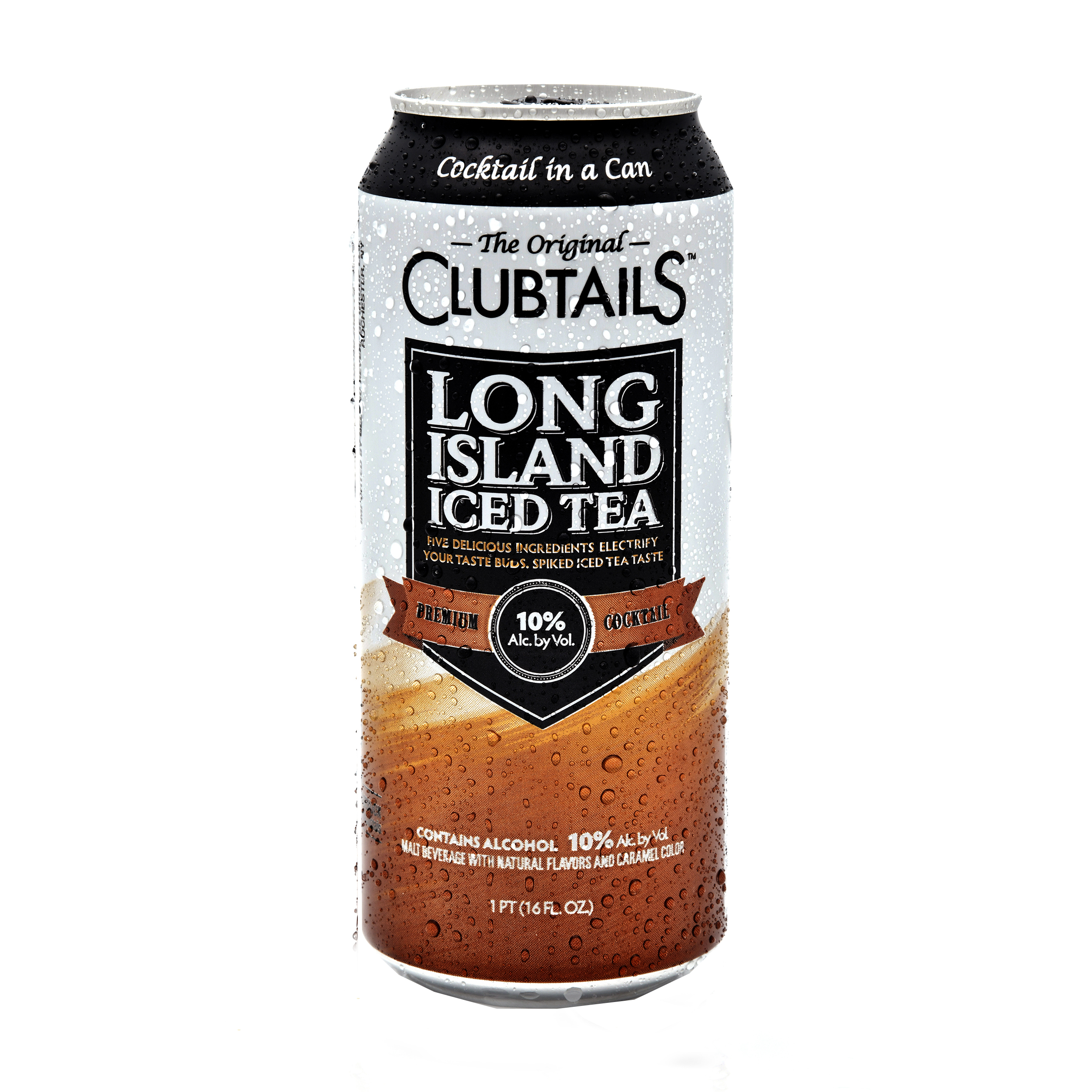 Clubtails, Long Island Iced Tea