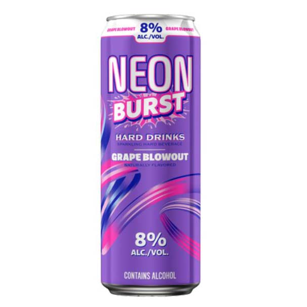 Neon Burst, Grape Blowout