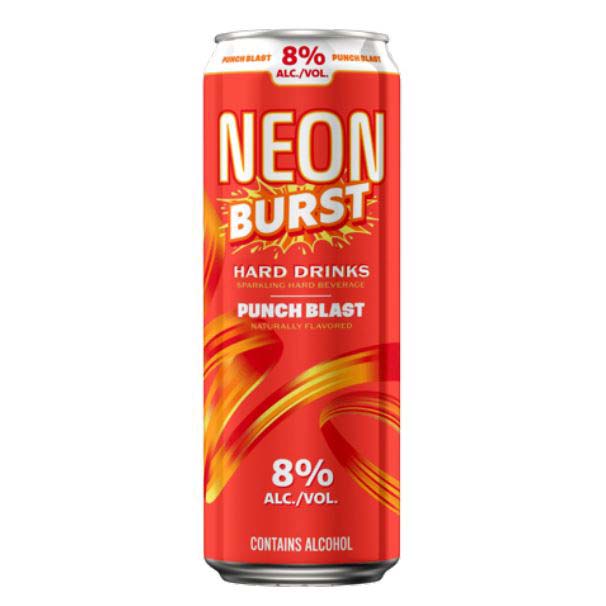 Neon Burst, Punch Blast