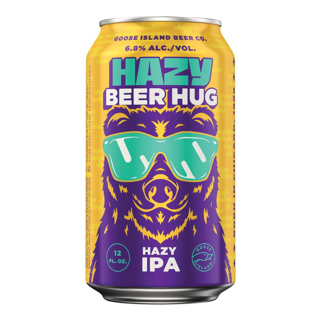 Goose Island, Hazy Beer Hug