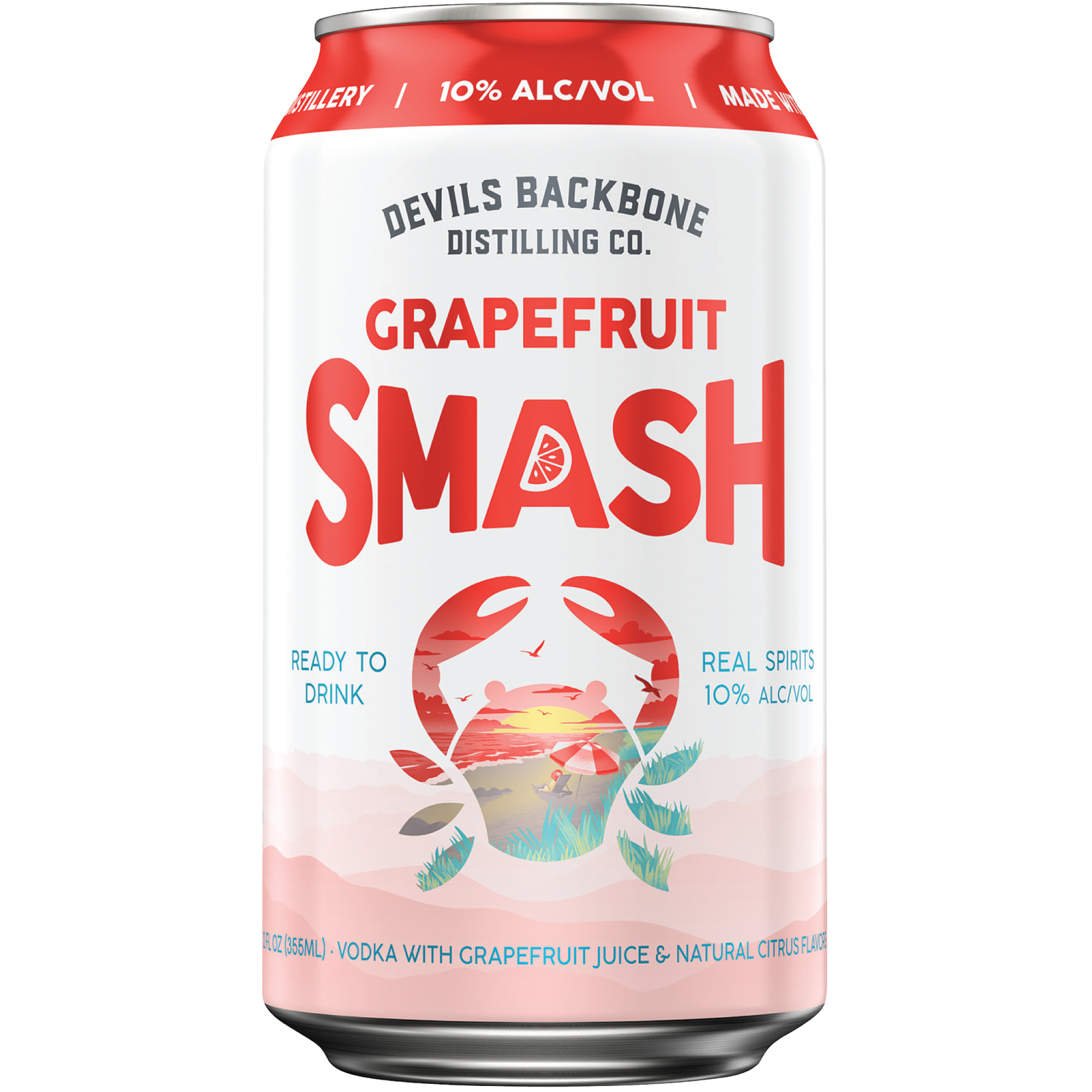 Devil's Backbone, Grapefruit Smash