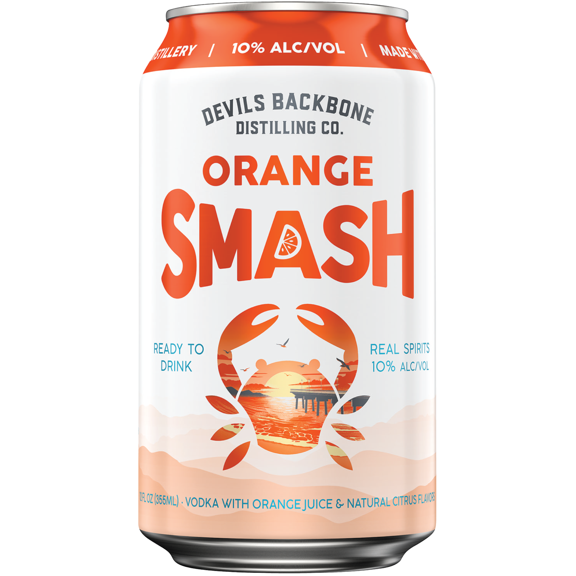 Devil's Backbone, Orange Smash