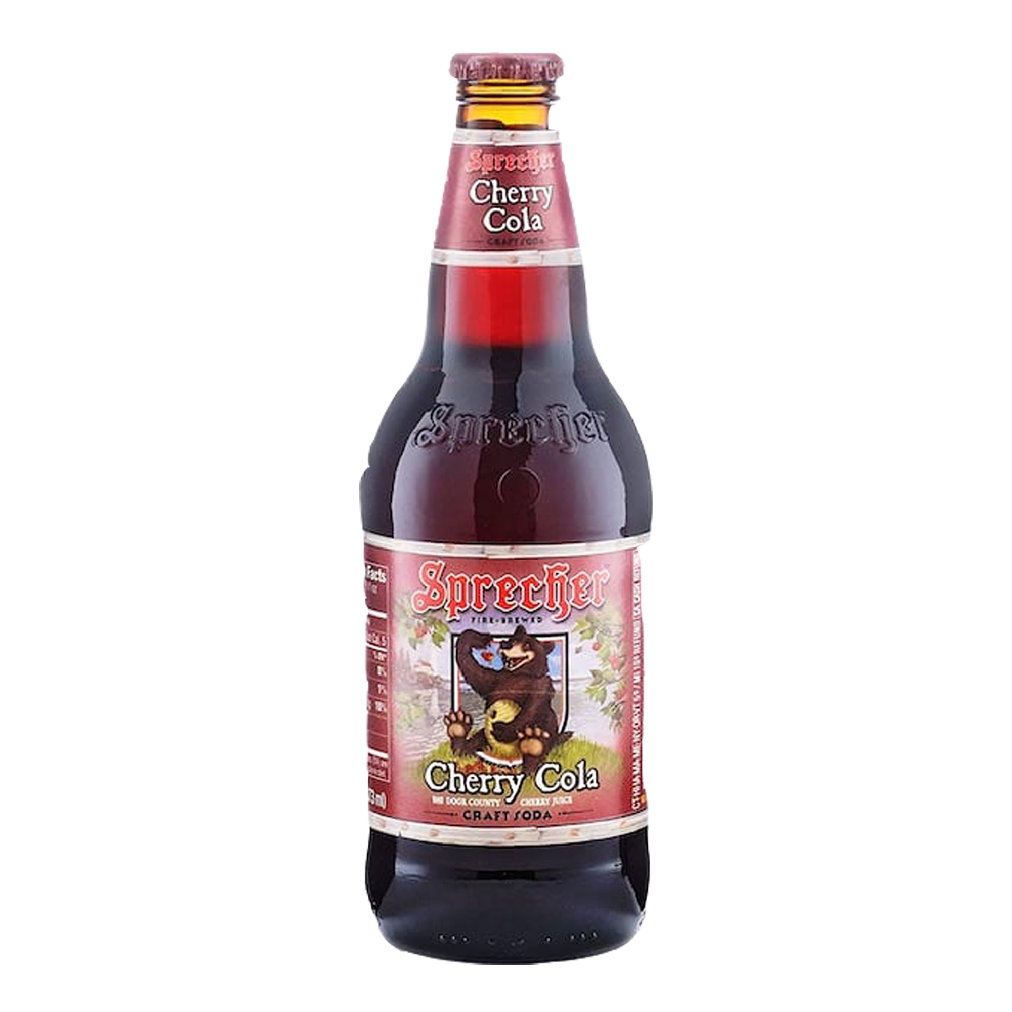 Sprecher, Cherry Cola