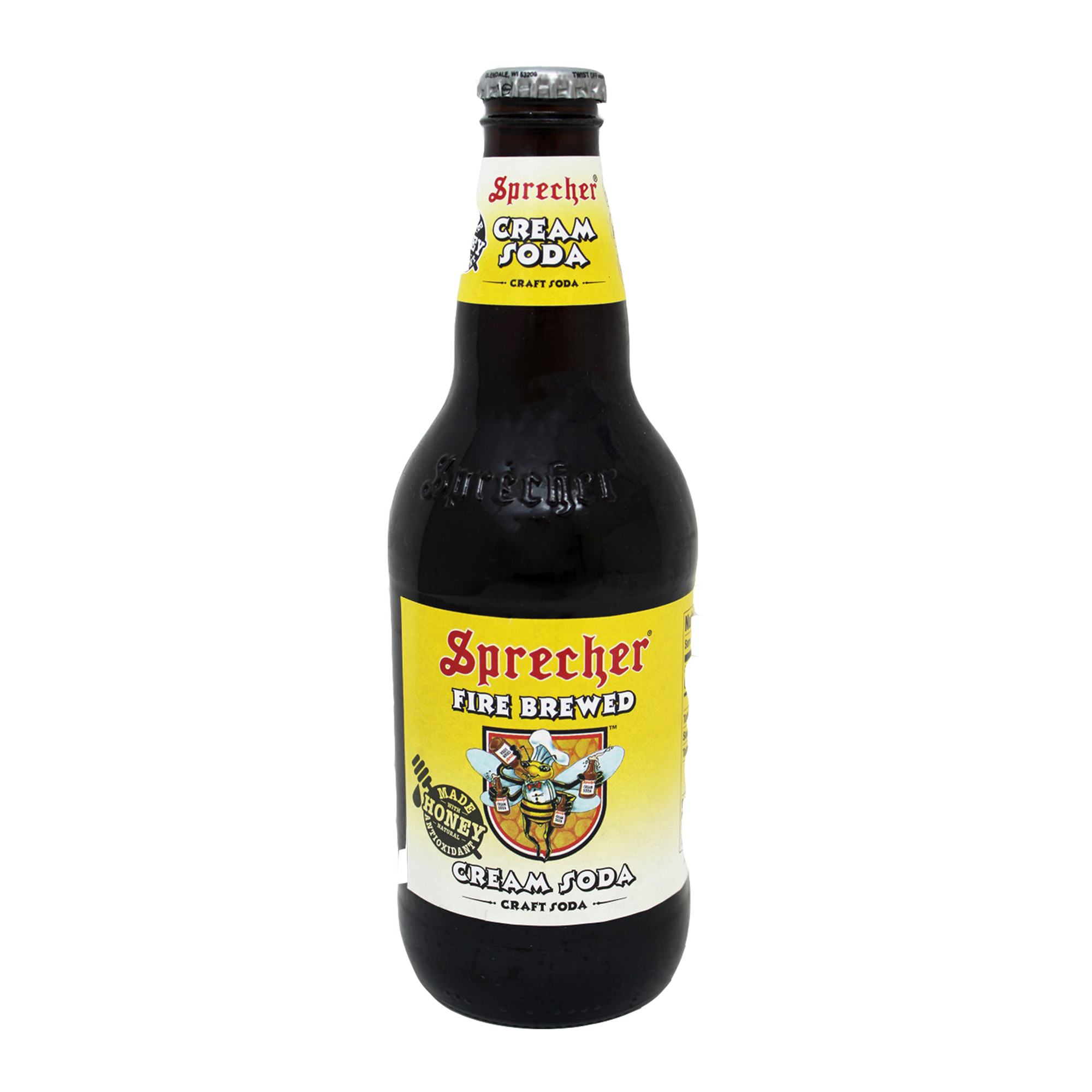 Sprecher, Cream Soda