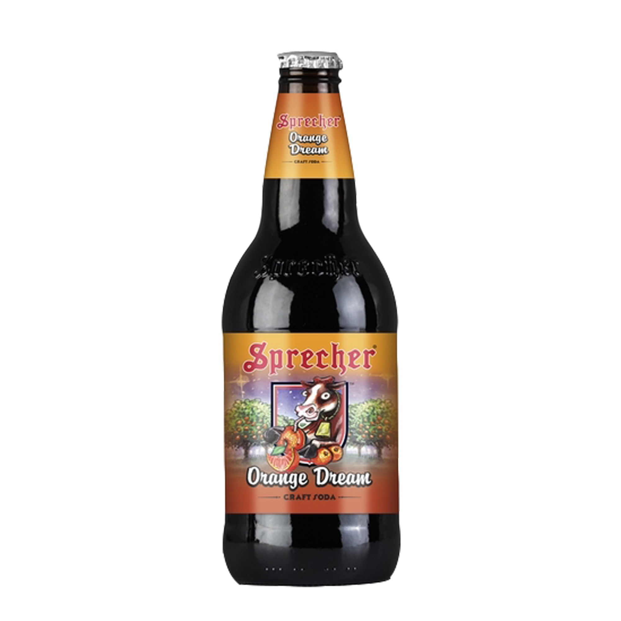 Sprecher, Orange Dream