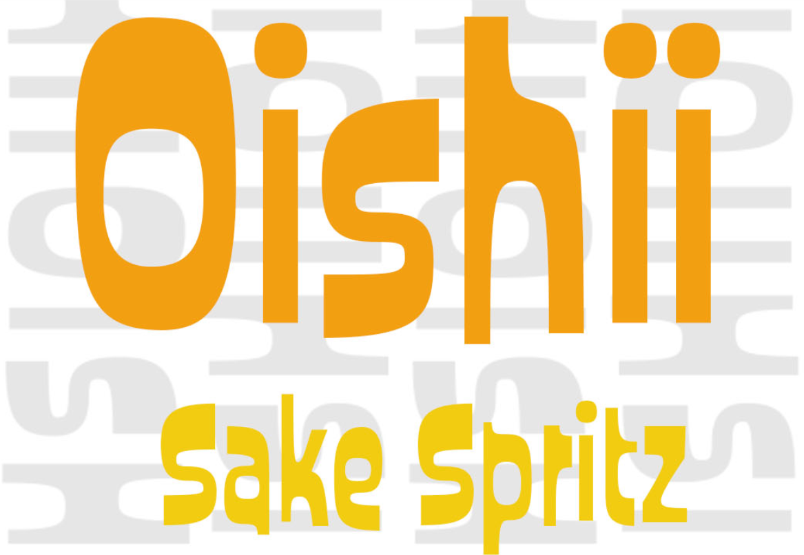 Oishi Spritz LOGO